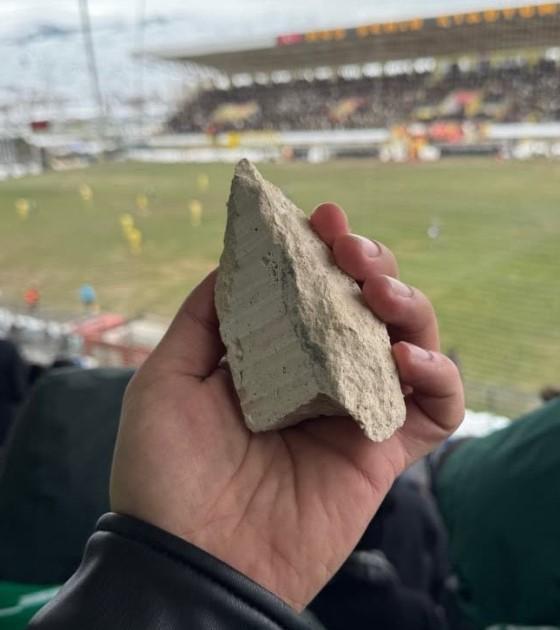 Rakibinin 835 günlük serisine son veren Bursaspor'da taraftarlar maç sonunda ölümden döndü