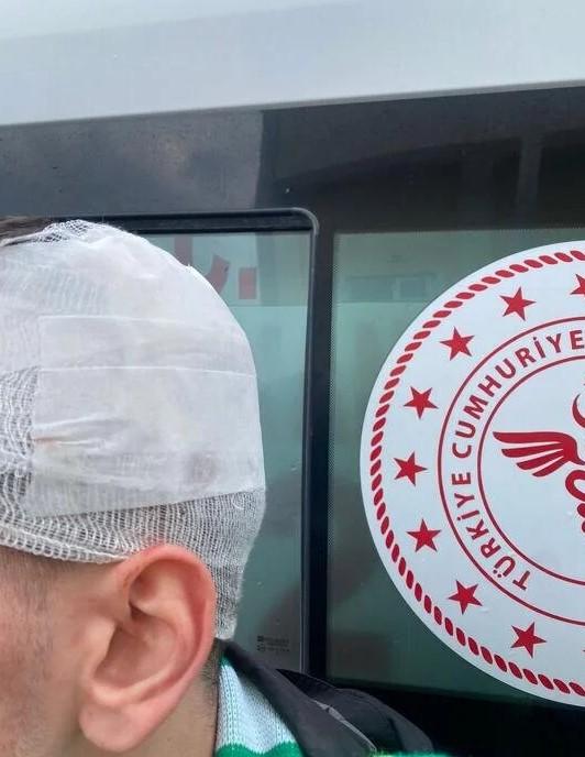 Rakibinin 835 günlük serisine son veren Bursaspor, maç sonunda ölümden döndü