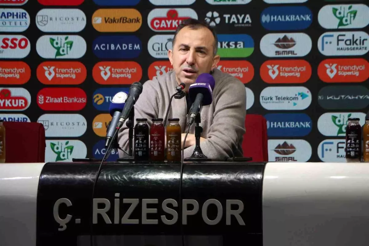 Rizespor Üçte Üç Yaptı