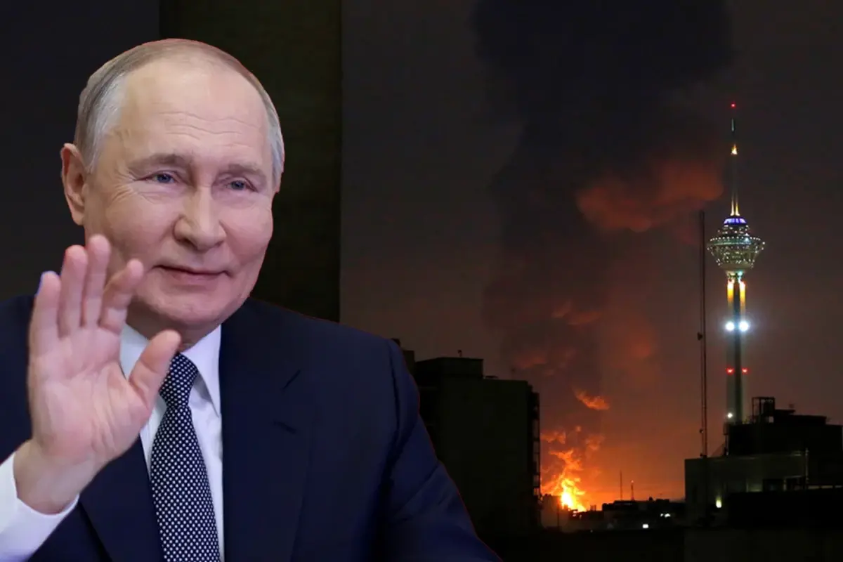 Rusya savaşta pozisyon aldı: Destekliyoruz