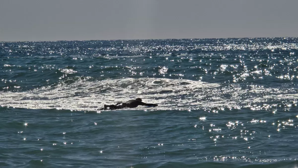 Samandağ\'da Güzel Hava Keyfi