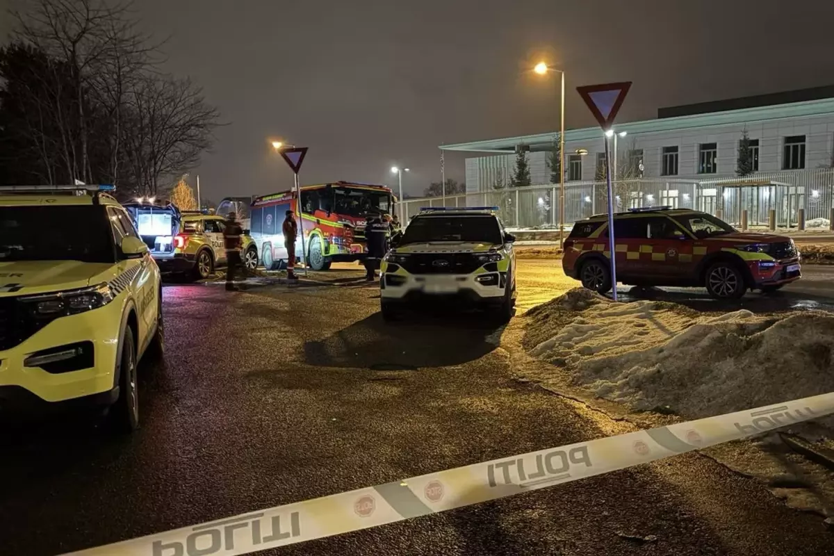 Kanlı savaş kıta değiştirdi, başkentte gece yarısı büyük patlama