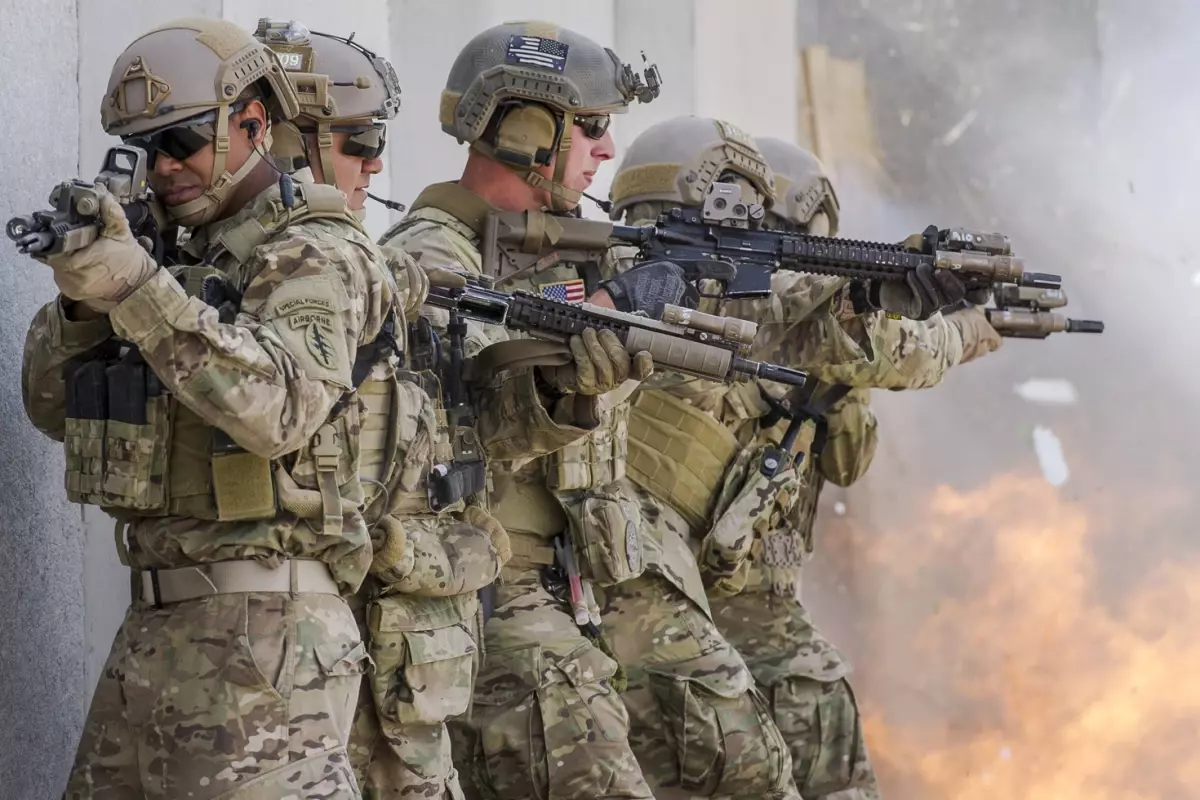 İlk kez dile getirildi! Savaşa özel kuvvetler dahil oluyor