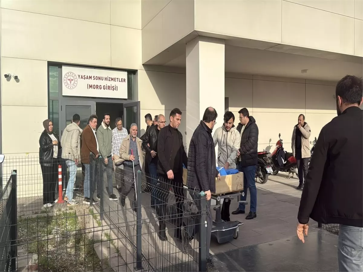 Yalova\'da Avukatı Vuran Sanığa Ağırlaştırılmış Müebbet Talebi