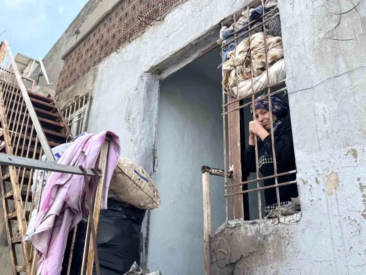 Ceyhan Eneş: Kadınlar ayakta durmalı