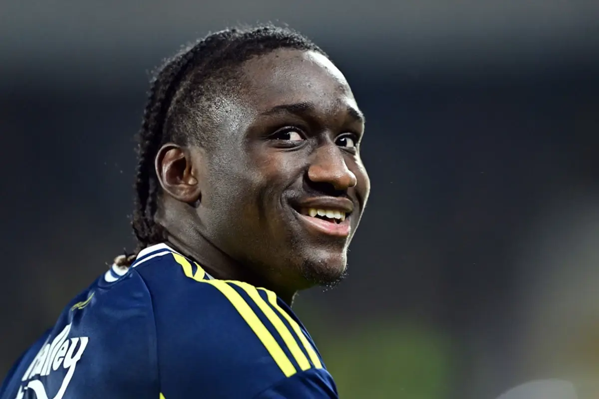 Sidiki Cherif vitesi 5\'e taktı