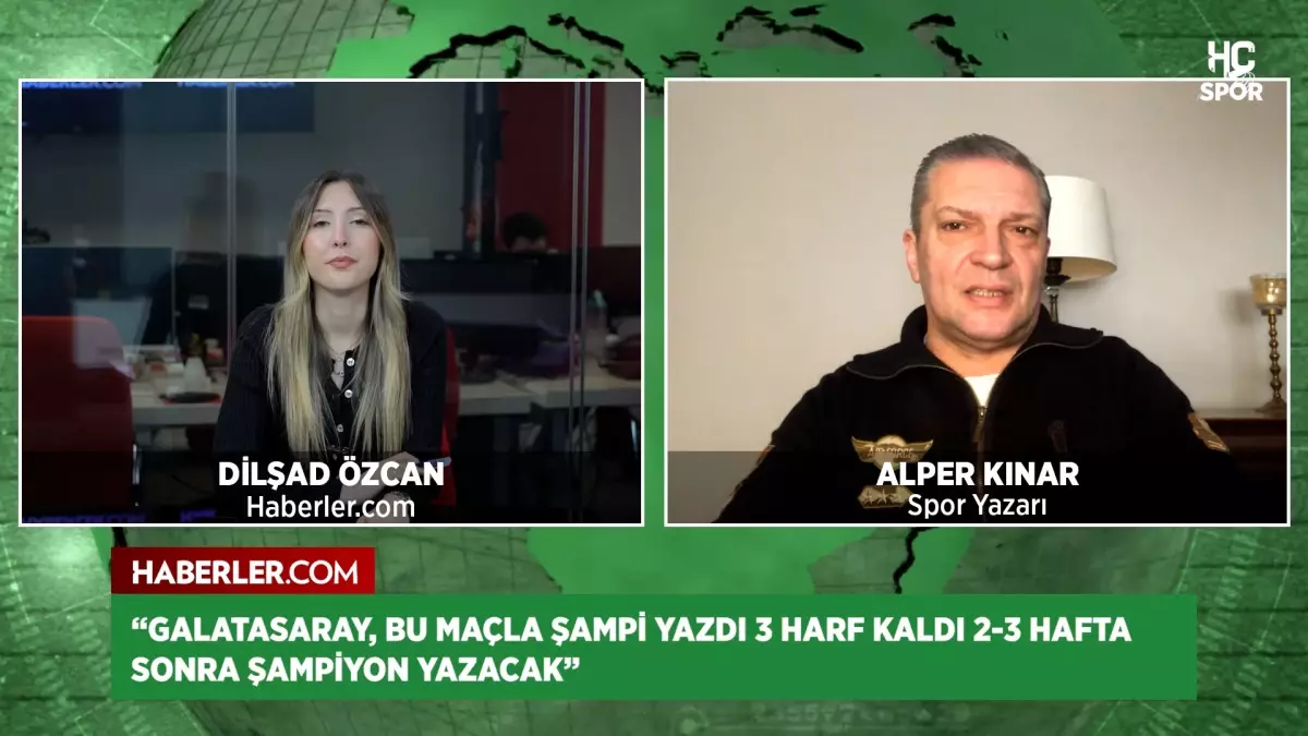 Spor Yorumcusu Alper Kınar: Orkun Kökçü, bu senenin infial maçlarından birini oynadı