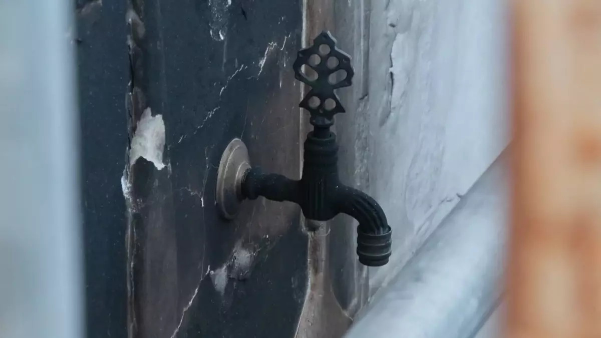 Tophane Çeşmesi\'ne Ateşli Saldırı