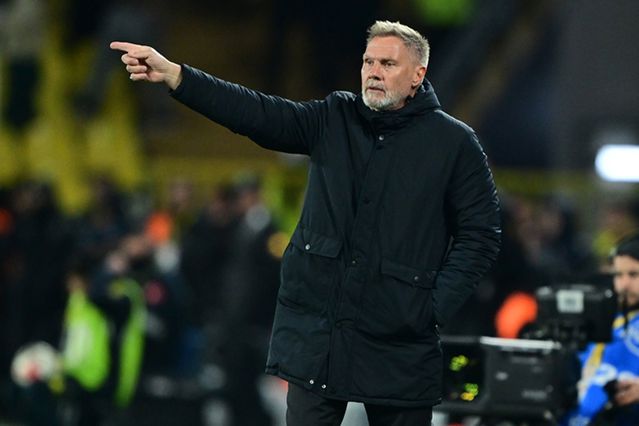 Thorsten Fink: Fenerbahçe'nin attığı son gol ofsayt