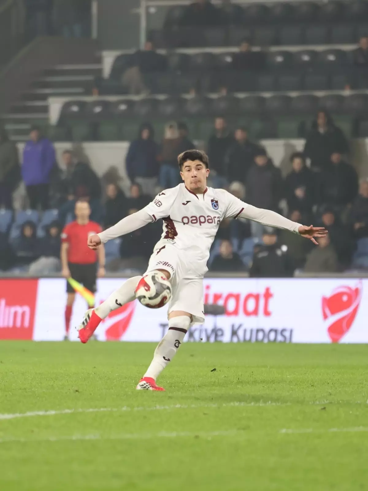 Bouchouari\'nin Sakatlığı Açıklandı