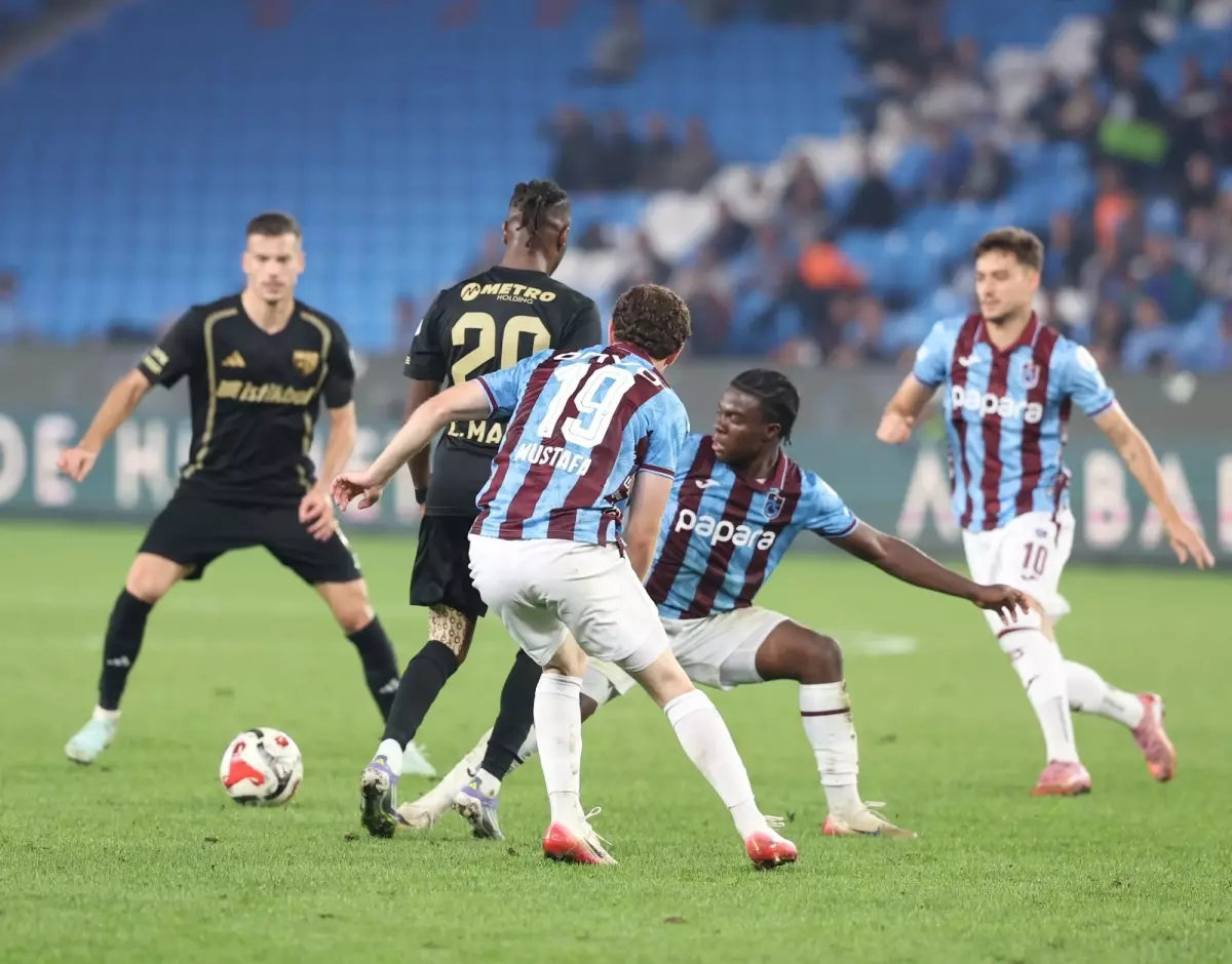Trabzonspor-Kayserispor Rekabeti