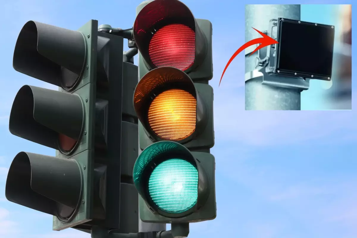 Trafik ışıklarında yeni dönem: Bakın ne anlama geliyor