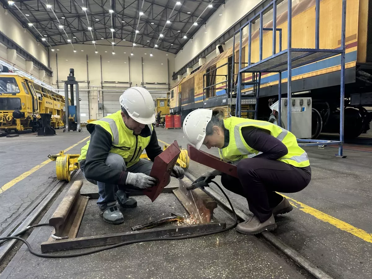 Kadın Emek: Demiryollarında 33 Yıl