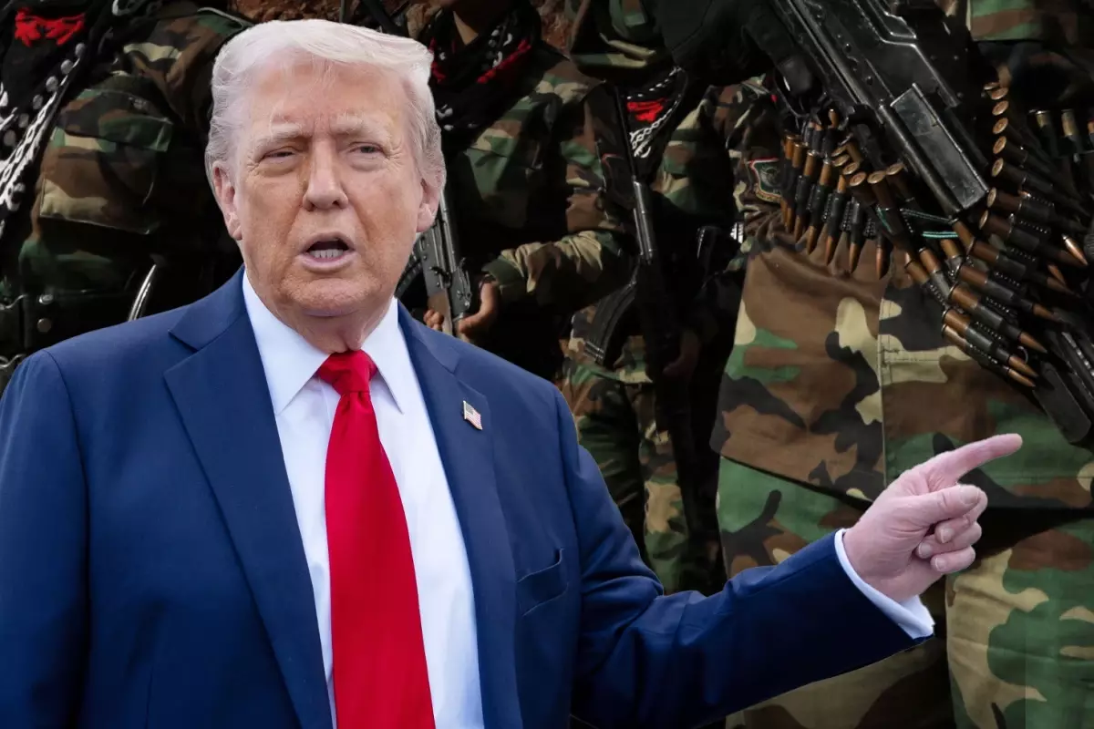 Trump\'tan ters köşe açıklama: Savaşa katılmalarını istemiyorum