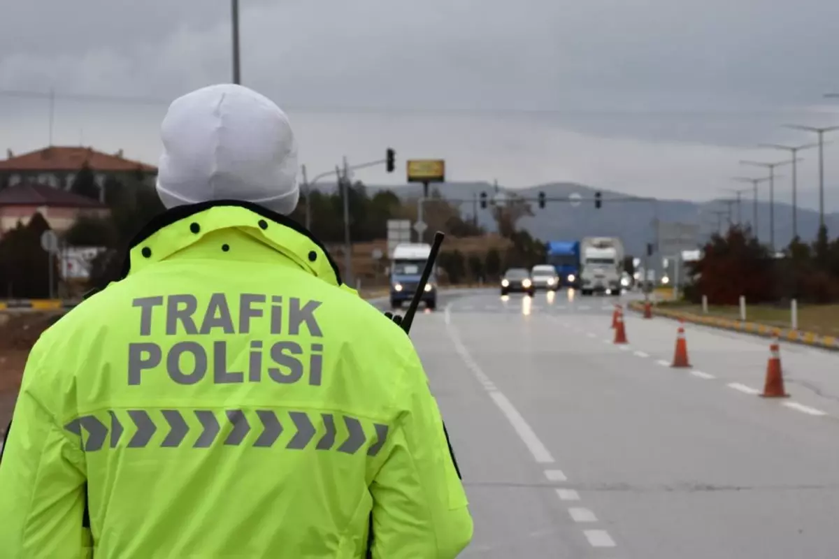 Türkiye\'de bir ilk! Trafik tarihi boyunca kesilen en büyük cezayı yedi
