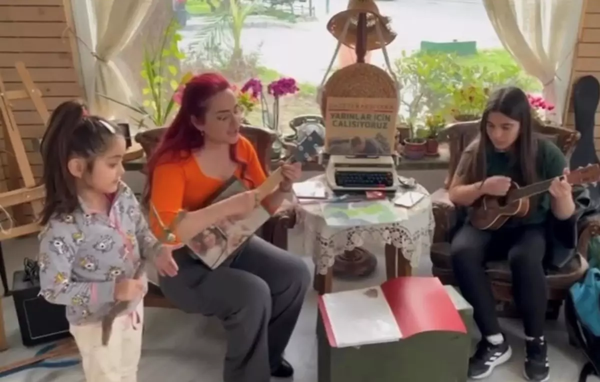 Kadın Usta Kanun Yapımında Öncü