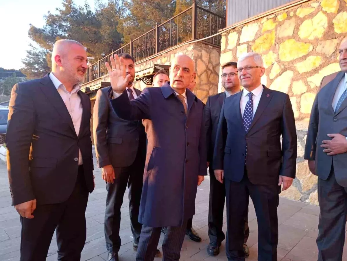 Veteriner Hekimlerden İftar Buluşması