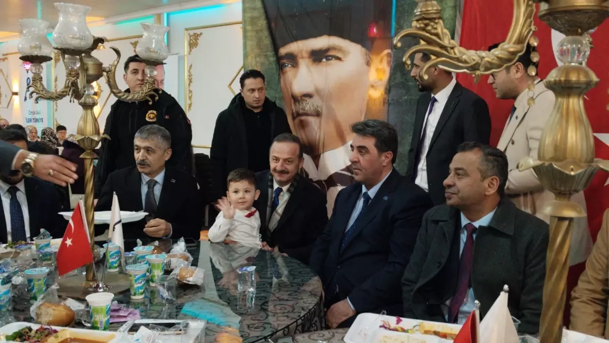 Ağıralioğlu: Sınırlarımıza Kadar Gerilim Var