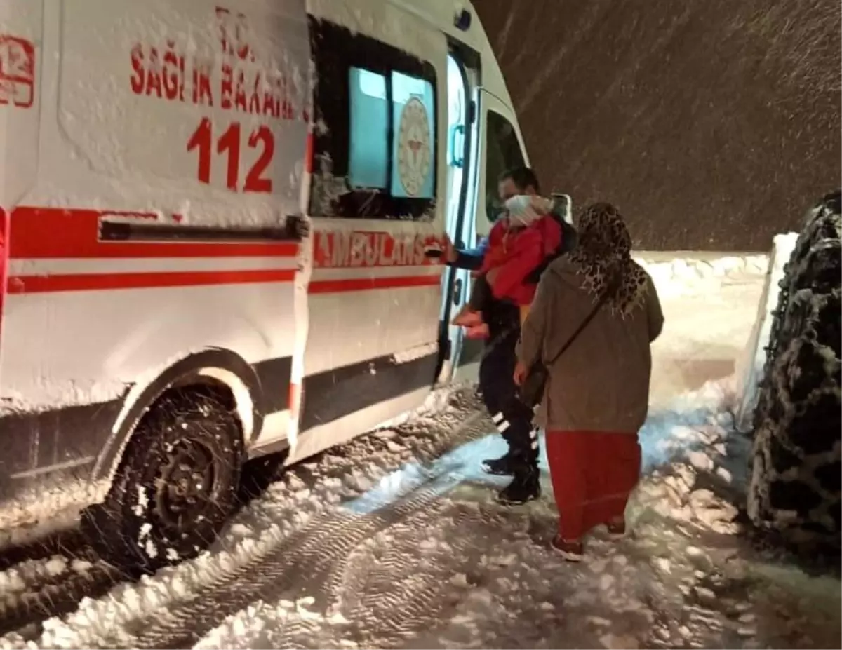 Bitlis\'te Karla Mücadele Devam Ediyor