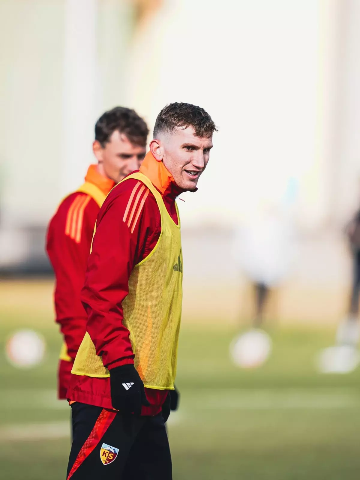 Kayserispor Trabzonspor Maçına Hazır