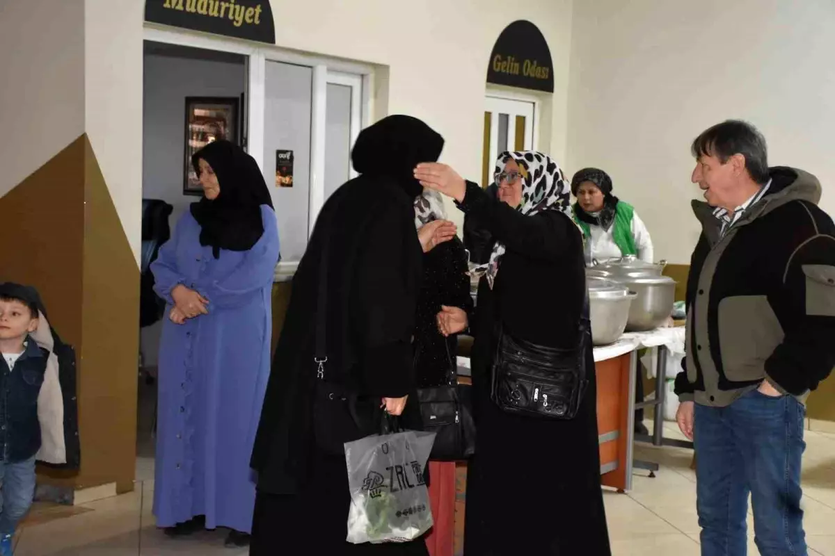 Sakarya\'da Geleneksel İftar Buluşması