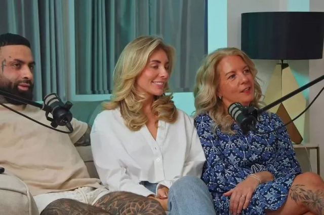 400 erkekle birlikte olup hamile kalan kadının annesi konuştu