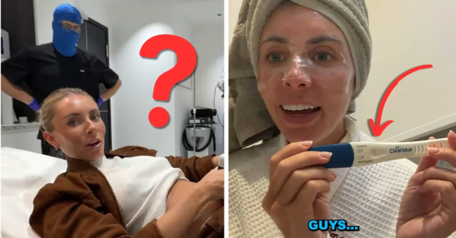 400 erkekle birlikte olup hamile kalan kadının annesi konuştu