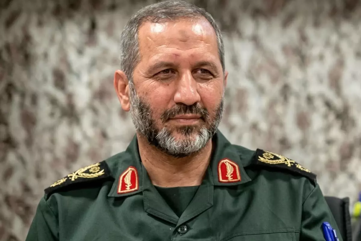 ABD-İsrail saldırılarında bir İranlı general daha öldürüldü