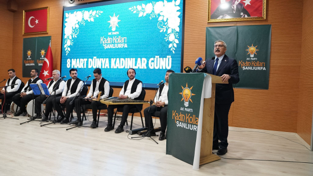 AK Parti Genel Başkan Yardımcısı Yayman: Türkiye'nin Cumhurbaşkanı Erdoğan'a Daha Fazla İhtiyacı Var