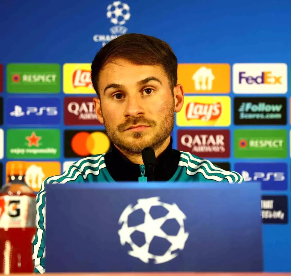 Mac Allister\'dan Şampiyonlar Ligi Vurgusu