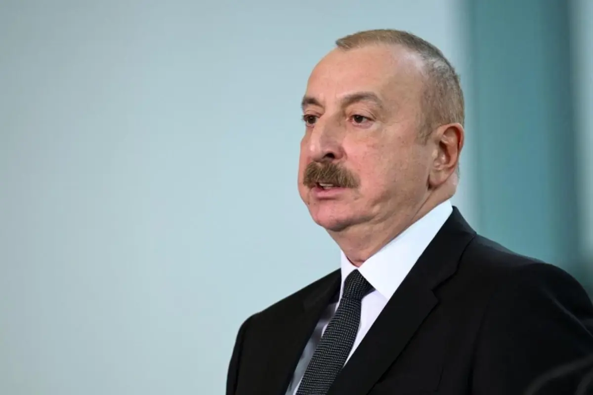 Aliyev\'den İran\'ın yeni Dini Lideri Mücteba Hamaney\'e tebrik mektubu