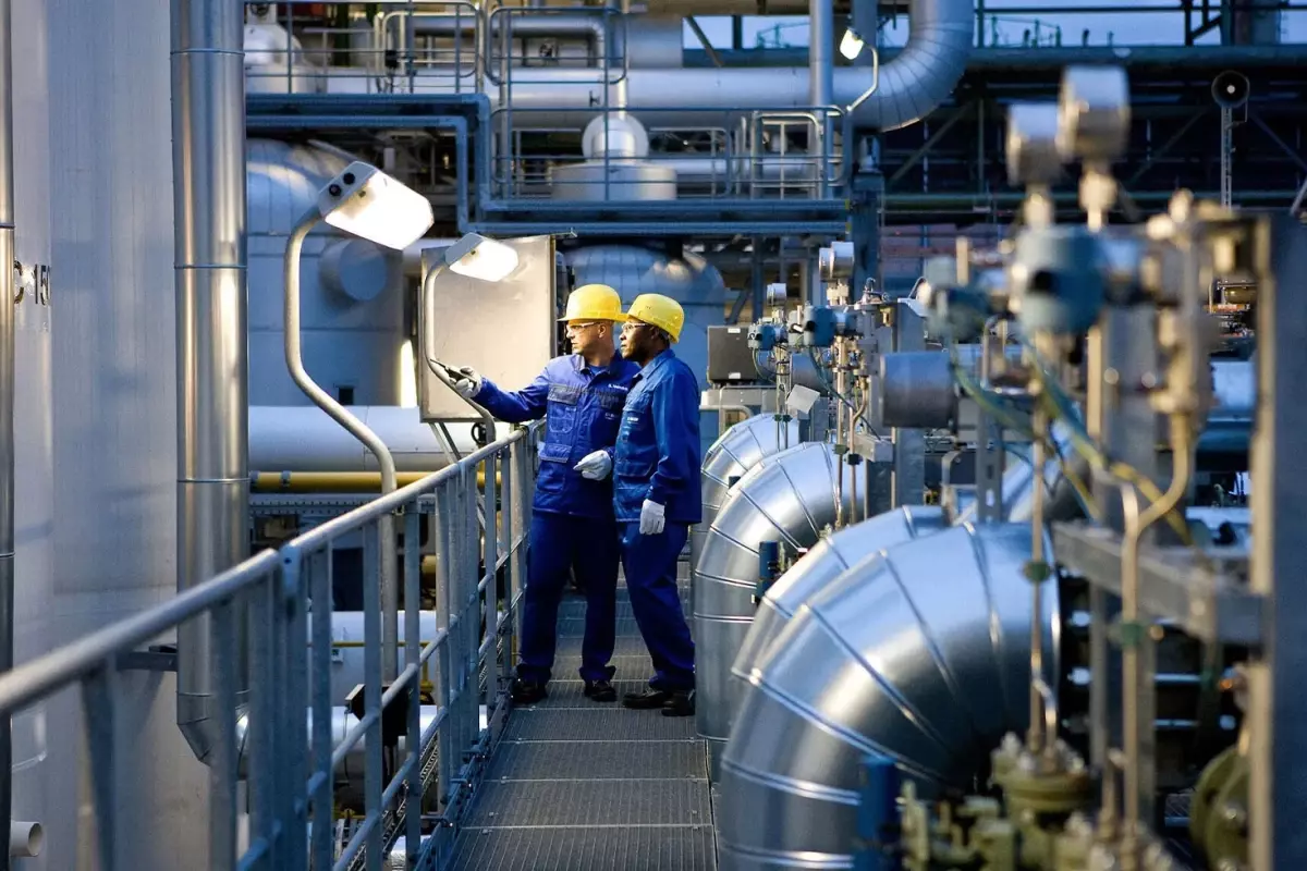 Alman sanayisi \'Japon Modeli\'ne geçmeye hazırlanıyor