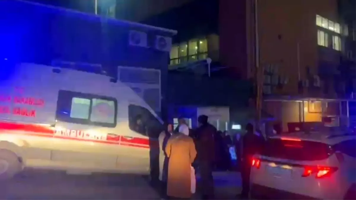 Avcılar\'da Zehirlenme Olayı