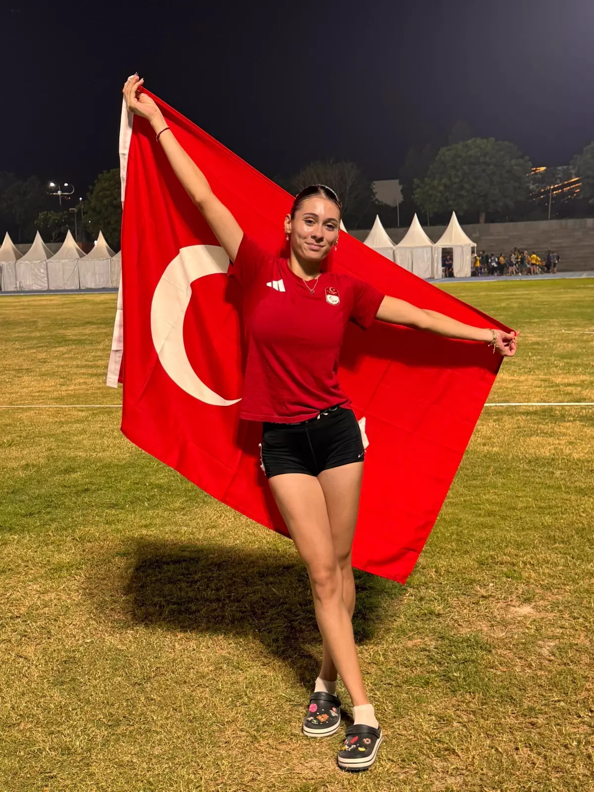 Aysel Önder\'den Çifte Dünya Şampiyonluğu