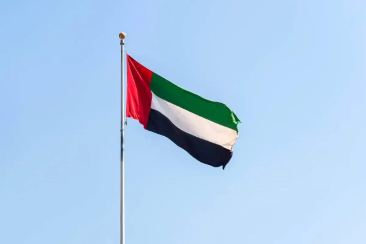 BAE\'de askeri helikopter düştü! 2 ölü