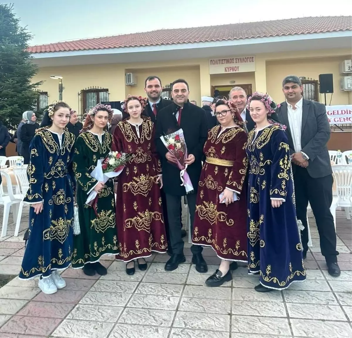 Başiskele Belediyesi\'nden Batı Trakya\'da gönül sofrası