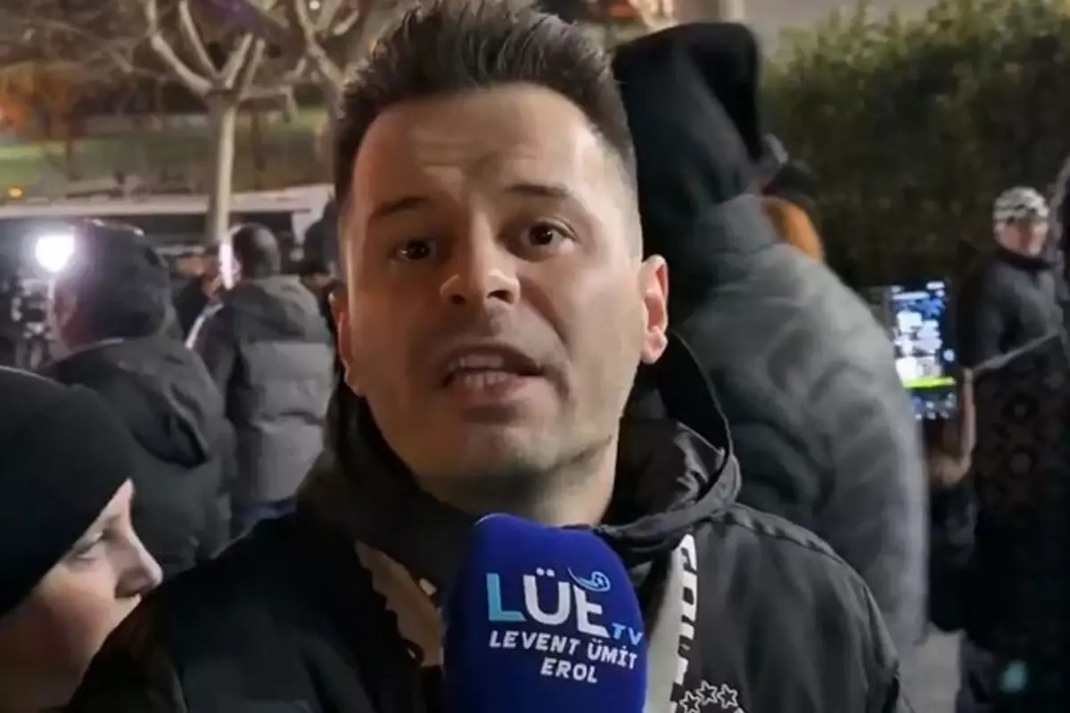 Galatasaray\'a ağzına geleni sayan taraftarın akıbeti belli oldu 