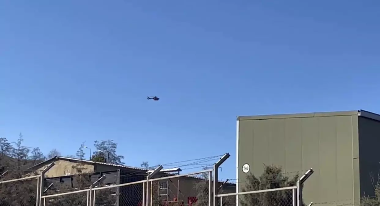 Çankırı\'da Aorta Riptürü Tespiti