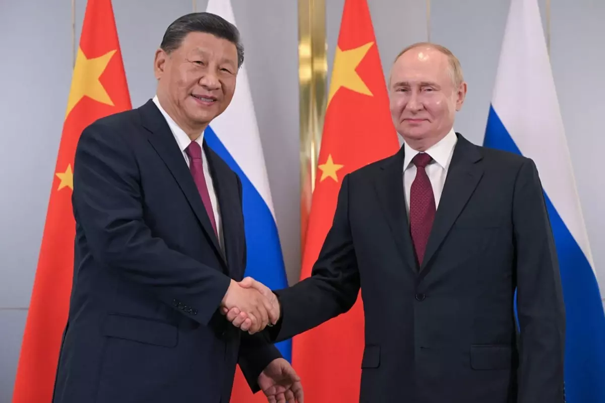 Çin-Rusya yolcu treni seferleri 6 yıl aradan sonra yeniden başladı