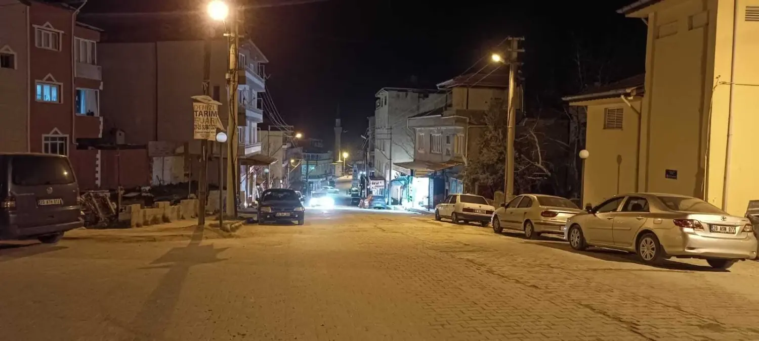 Buldan\'da 4.1 Büyüklüğünde Artçı Deprem