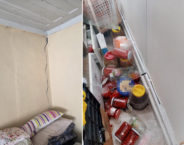 Denizli'de 5.1 büyüklüğünde deprem! Çevre illerde de hissedildi