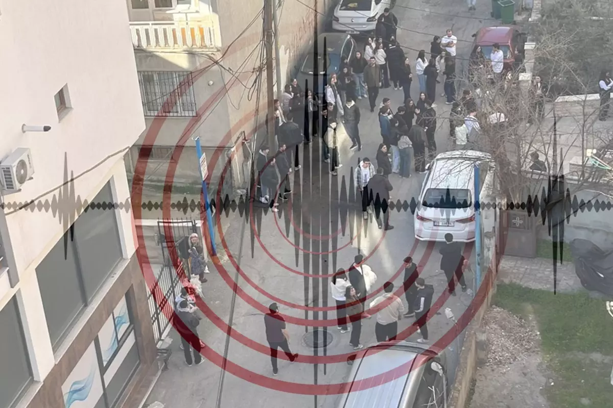 Denizli depremi sonrası uzmandan korkutan uyarı