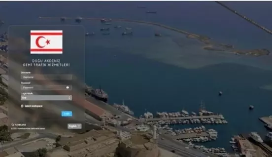 KKTC’de Gemi Trafik Gözetleme İstasyonları Tamamlandı