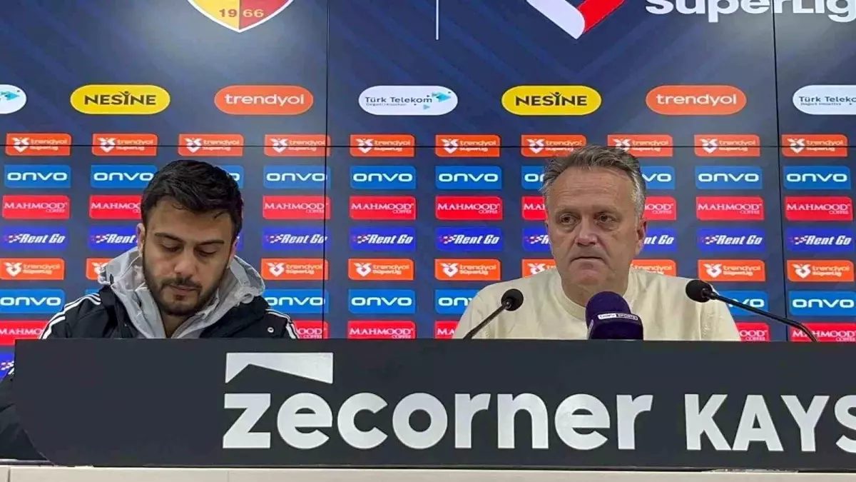 Moe: Hakemler Şansımızı Kırdı