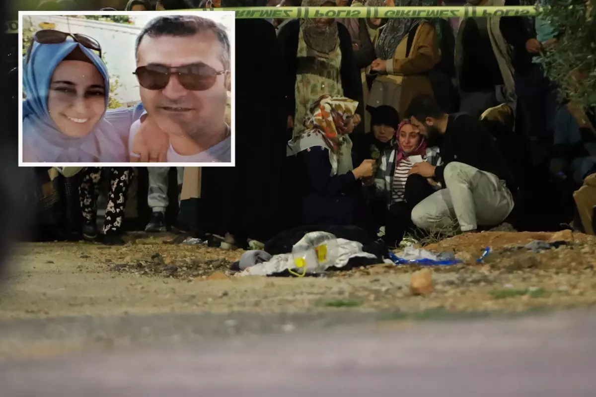 Eşini ve 2 kızını tabancayla öldüren polis memuruna 3 kez ağırlaştırılmış müebbet