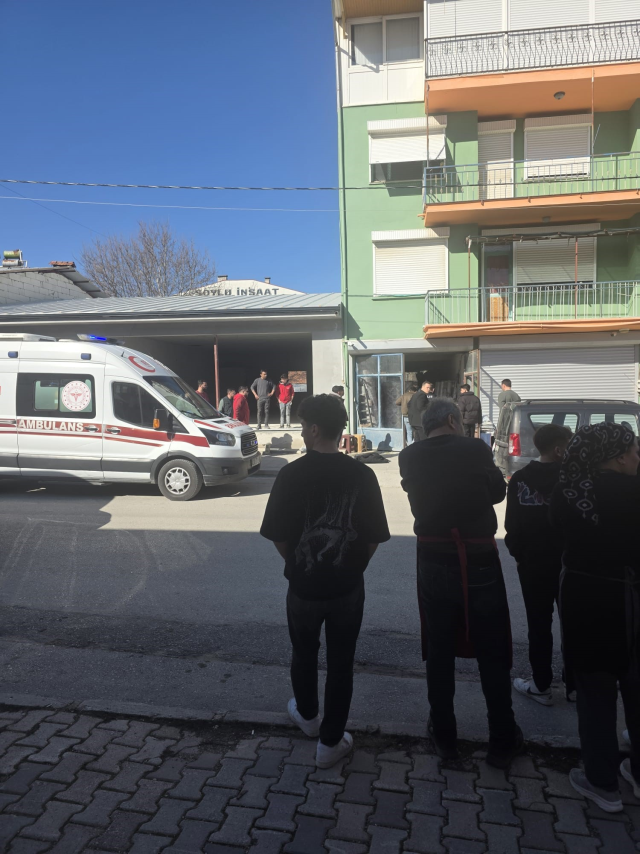 Eski karısını bacağından pompalı tüfekle yaraladı, iş yeri sahibi tarafından kolundan vuruldu