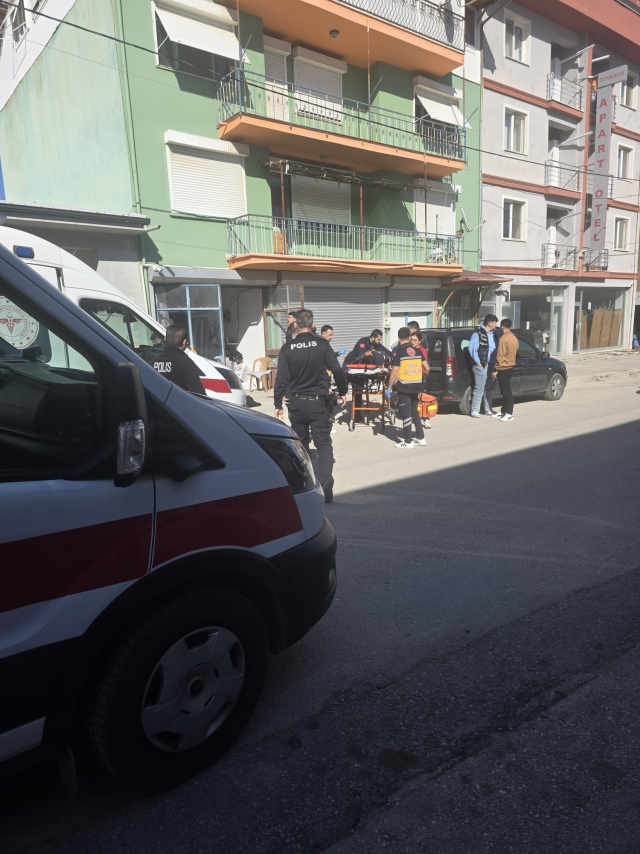 Eski karısını bacağından pompalı tüfekle yaraladı, iş yeri sahibi tarafından kolundan vuruldu