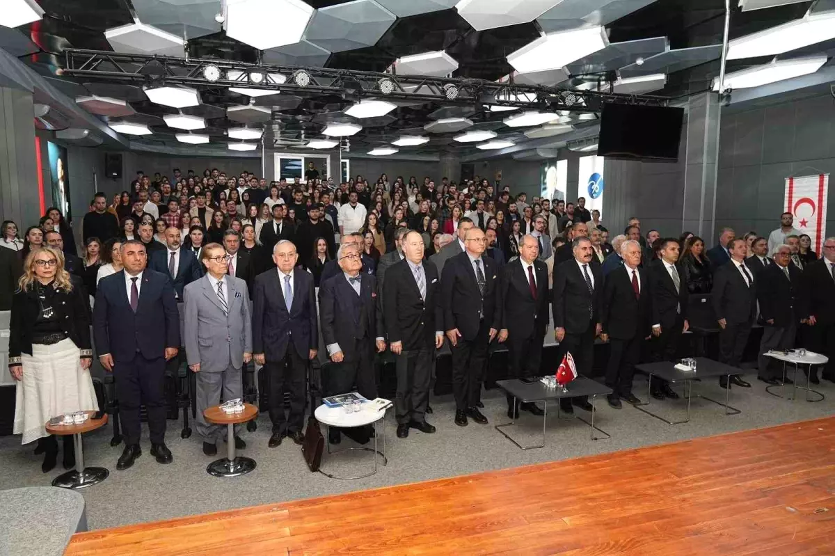 Tatar: Kıbrıs Türk Halkının Hakları Öncelikli