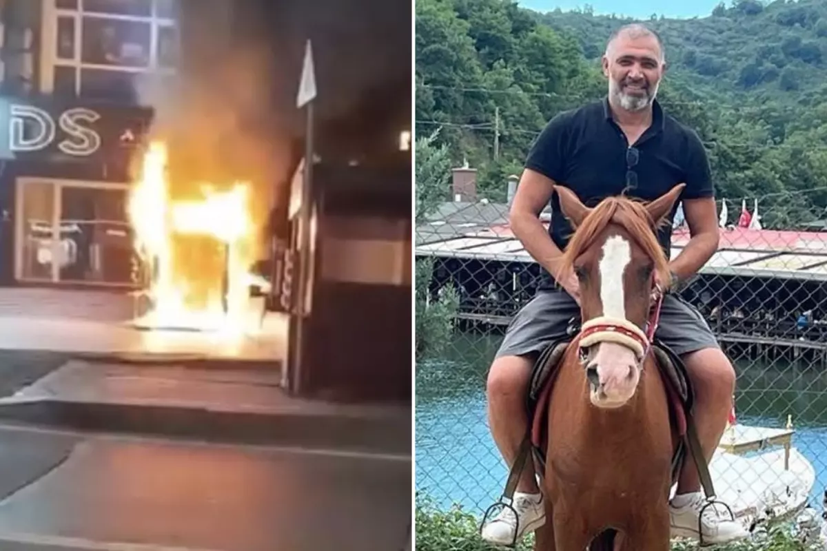 Etiler\'deki kanlı planın arkasından "Şapkalılar" çıktı: Vermezsen, kafana sıkarız