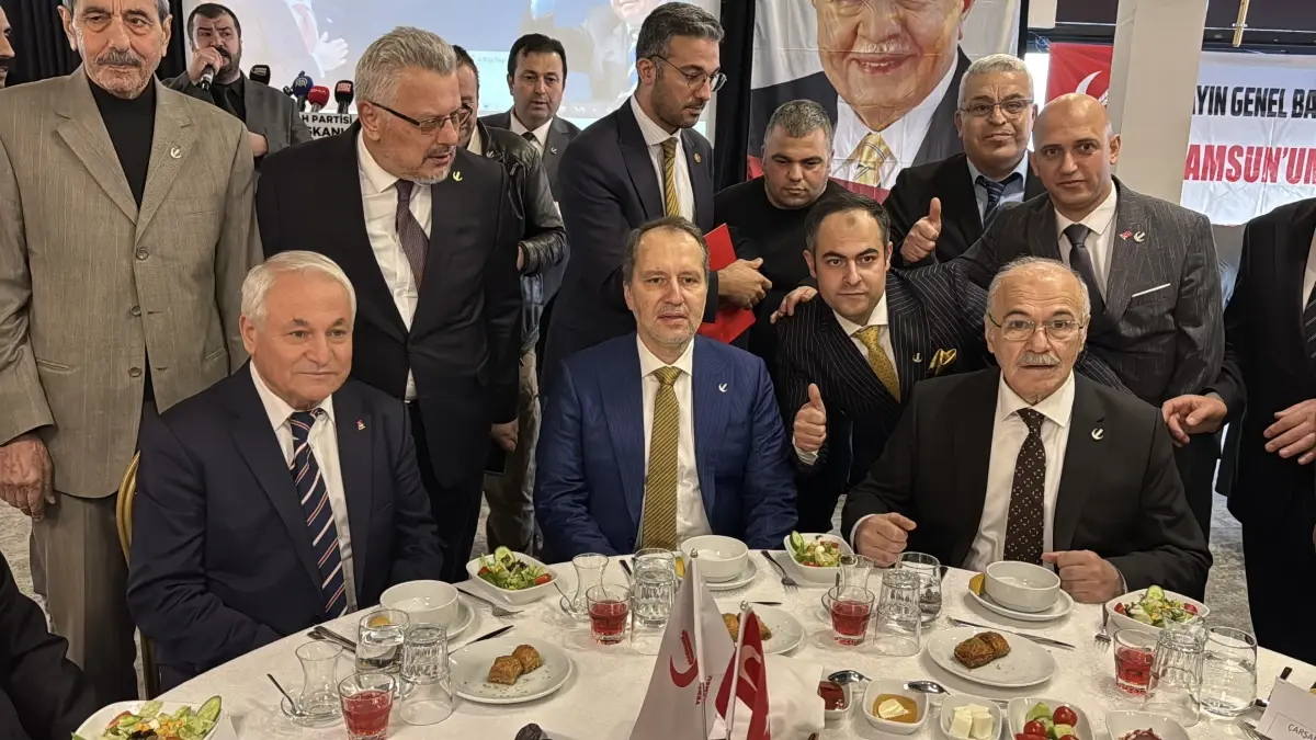 Erbakan: Yüzde 45 Halk Açlık Sınırının Altında